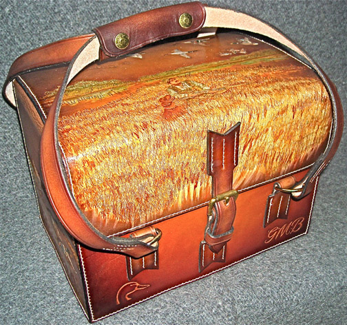 Buss case full view.  James Acord 2010cord 
